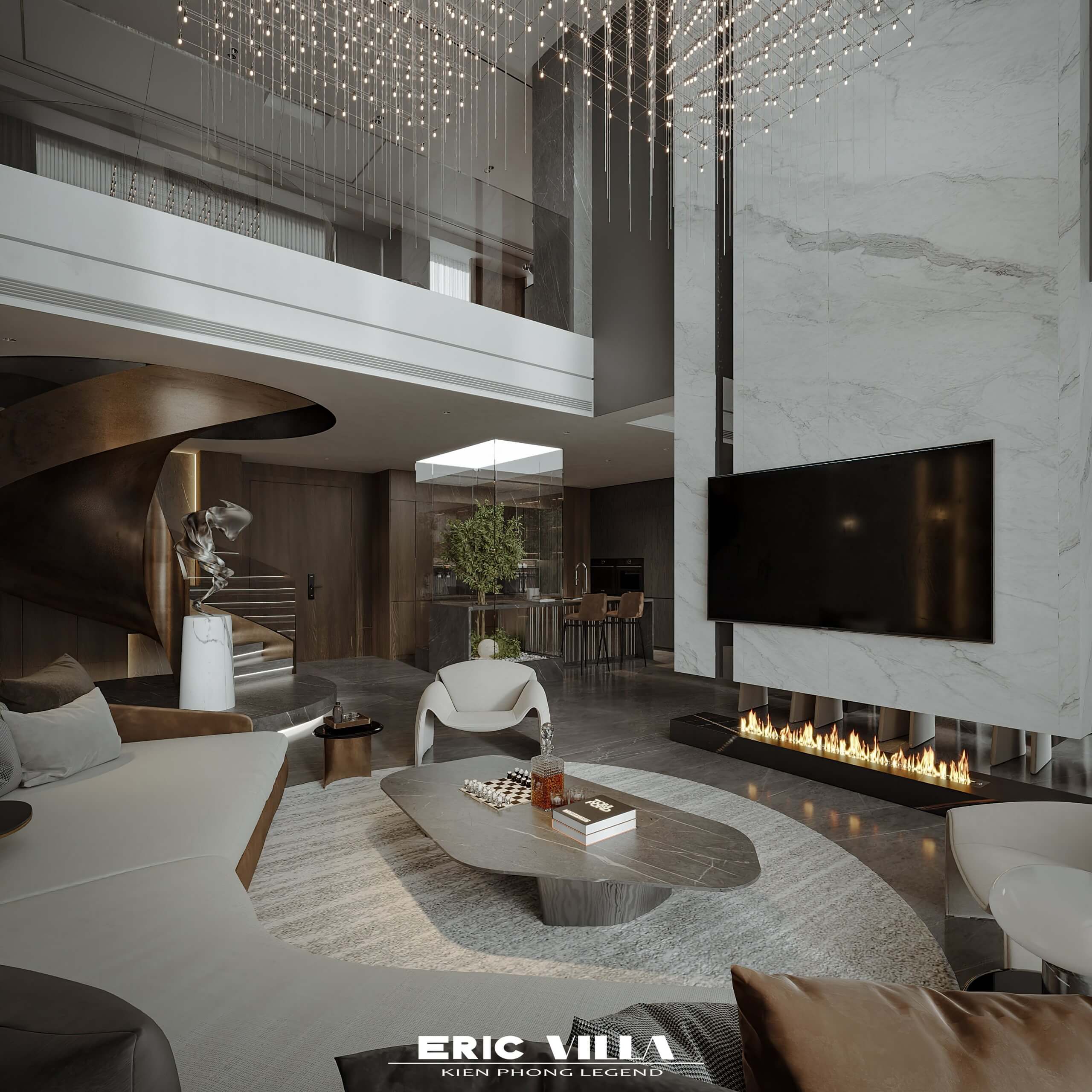 KIẾN TRÚC KIẾN PHONG