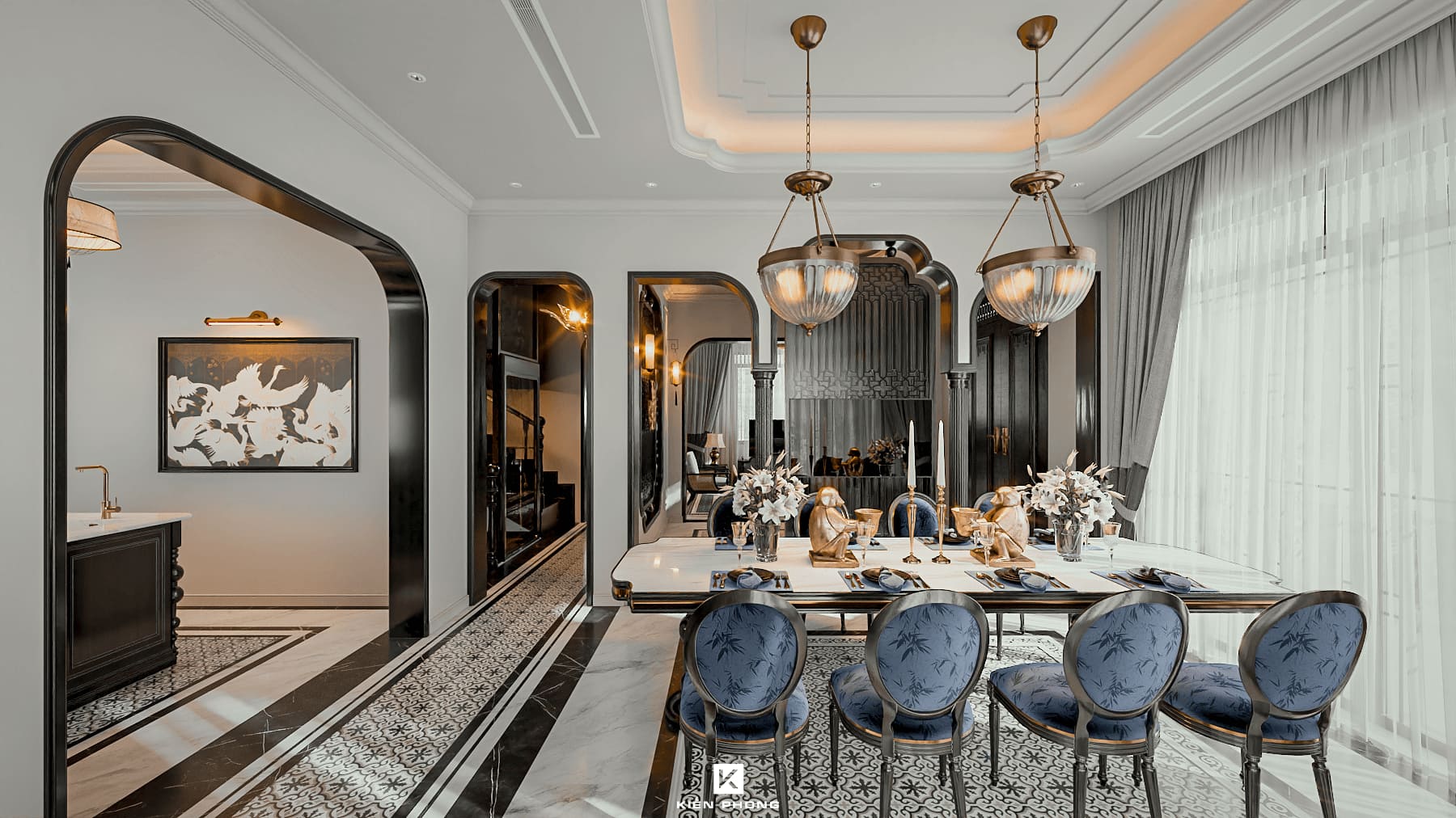 Timeless Villa - Công Trình Kiến Trúc Dành Cho Khách Hàng Yêu Cái Đẹp ...