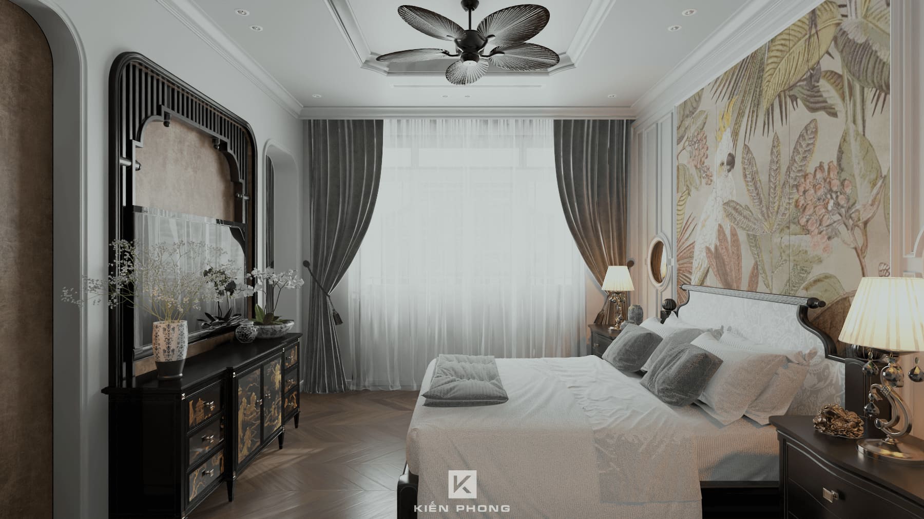 Timeless Villa - Công Trình Kiến Trúc Dành Cho Khách Hàng Yêu Cái Đẹp ...