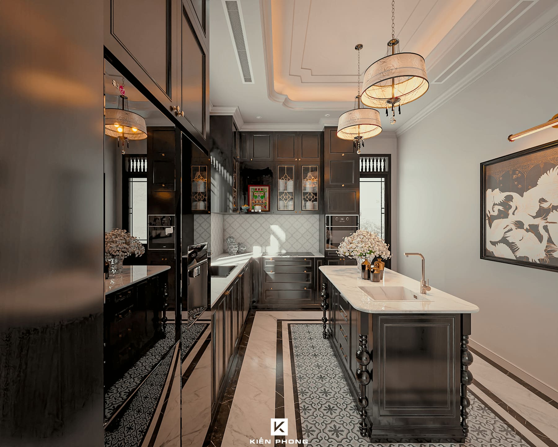 Timeless Villa - Công Trình Kiến Trúc Dành Cho Khách Hàng Yêu Cái Đẹp ...