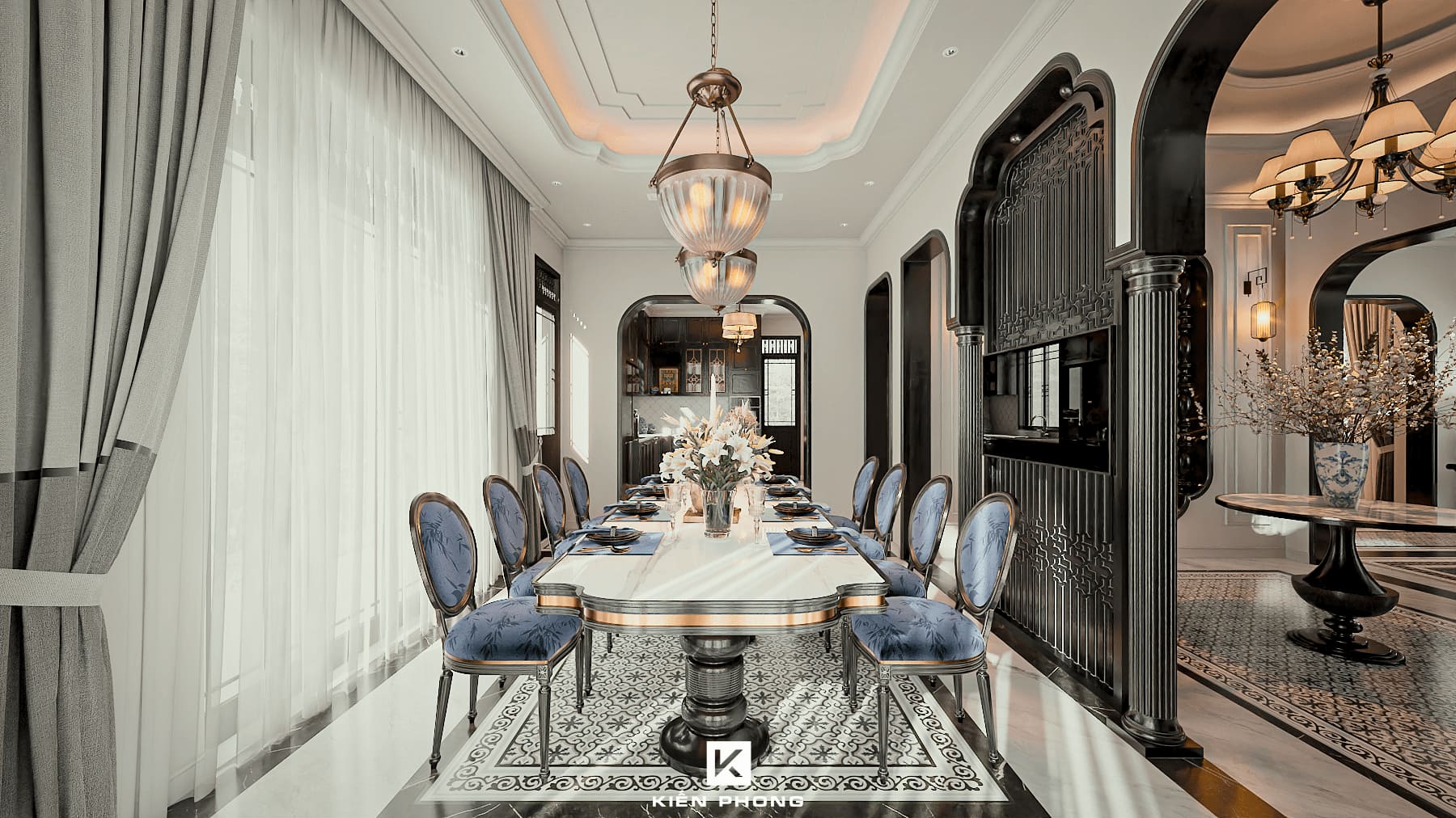 Timeless Villa - Công Trình Kiến Trúc Dành Cho Khách Hàng Yêu Cái Đẹp ...