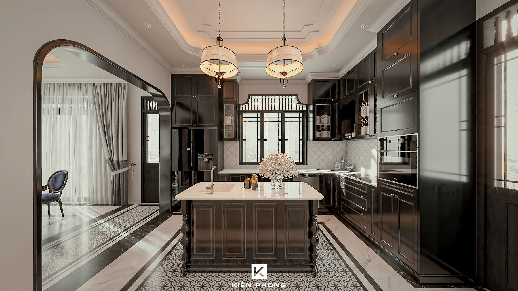 Timeless Villa - Công Trình Kiến Trúc Dành Cho Khách Hàng Yêu Cái Đẹp ...
