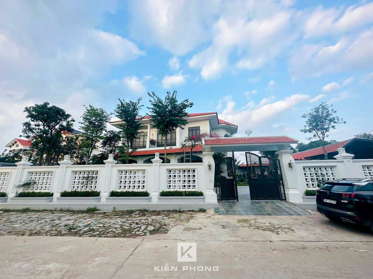 Solar Villa - Biệt Thự Indochine Ban Ngày Không Bật Đèn Hay Điều Hoà