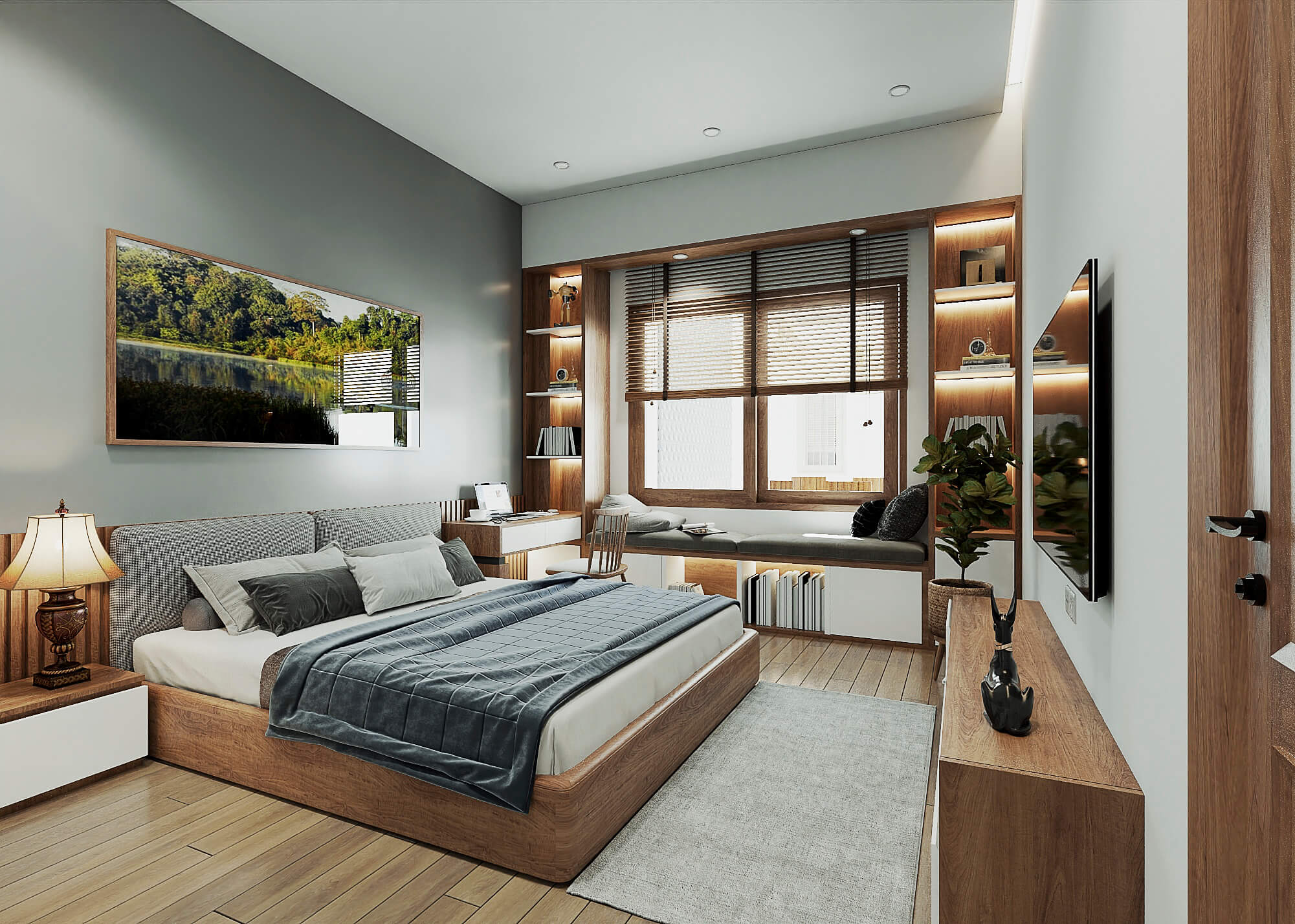 Nhà Cấp 4 Vĩnh Long