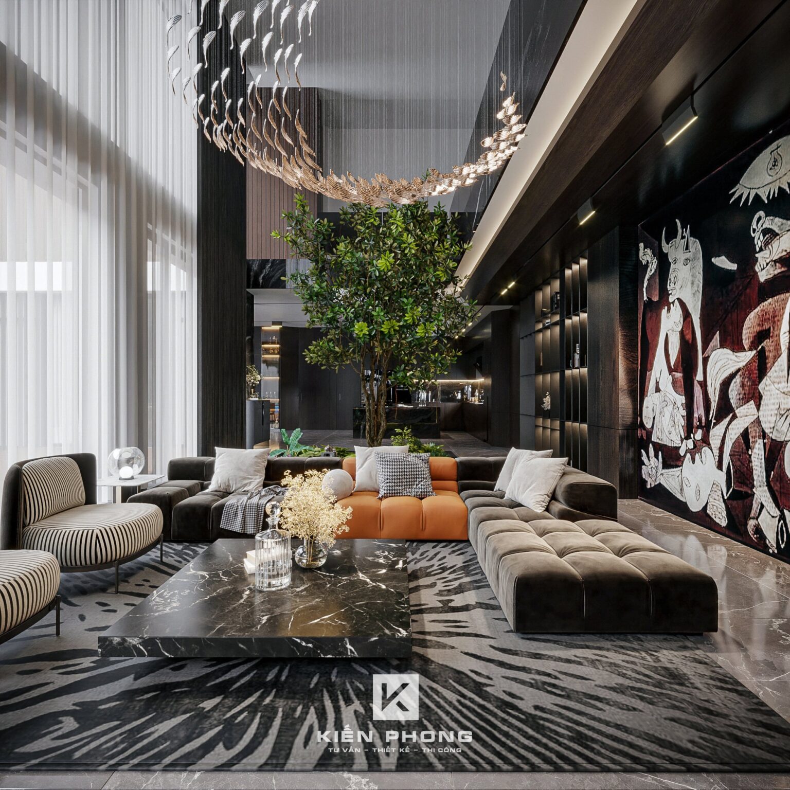 Green Pool Villa - Biệt Thự Hiện Đại Gia Chủ Ưng Ý Ngay Từ Lần Đầu Tiên ...