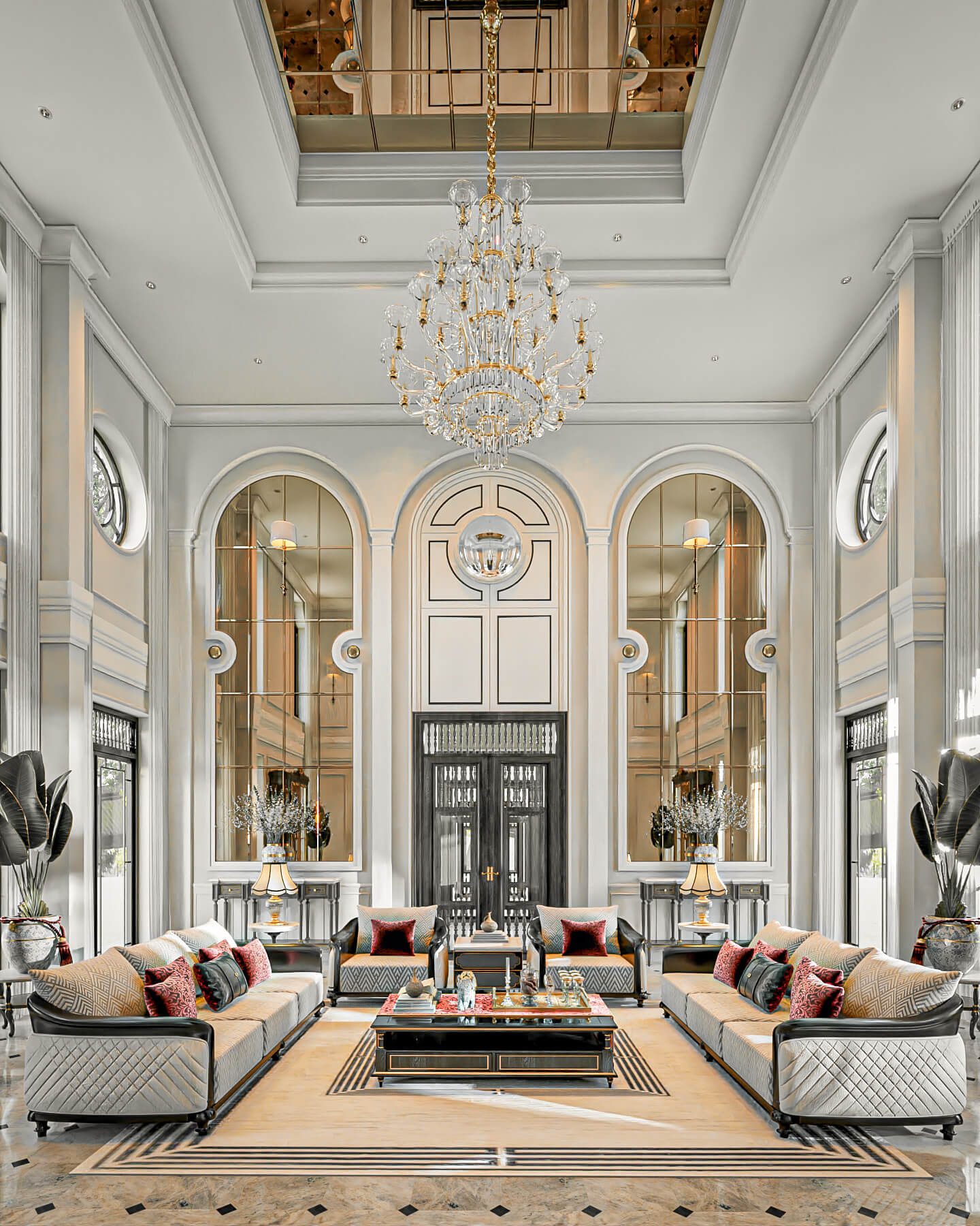 Indochine Villa - Công Trình Thiết Kế Trên Tinh Thần Gia Chủ Với Không ...