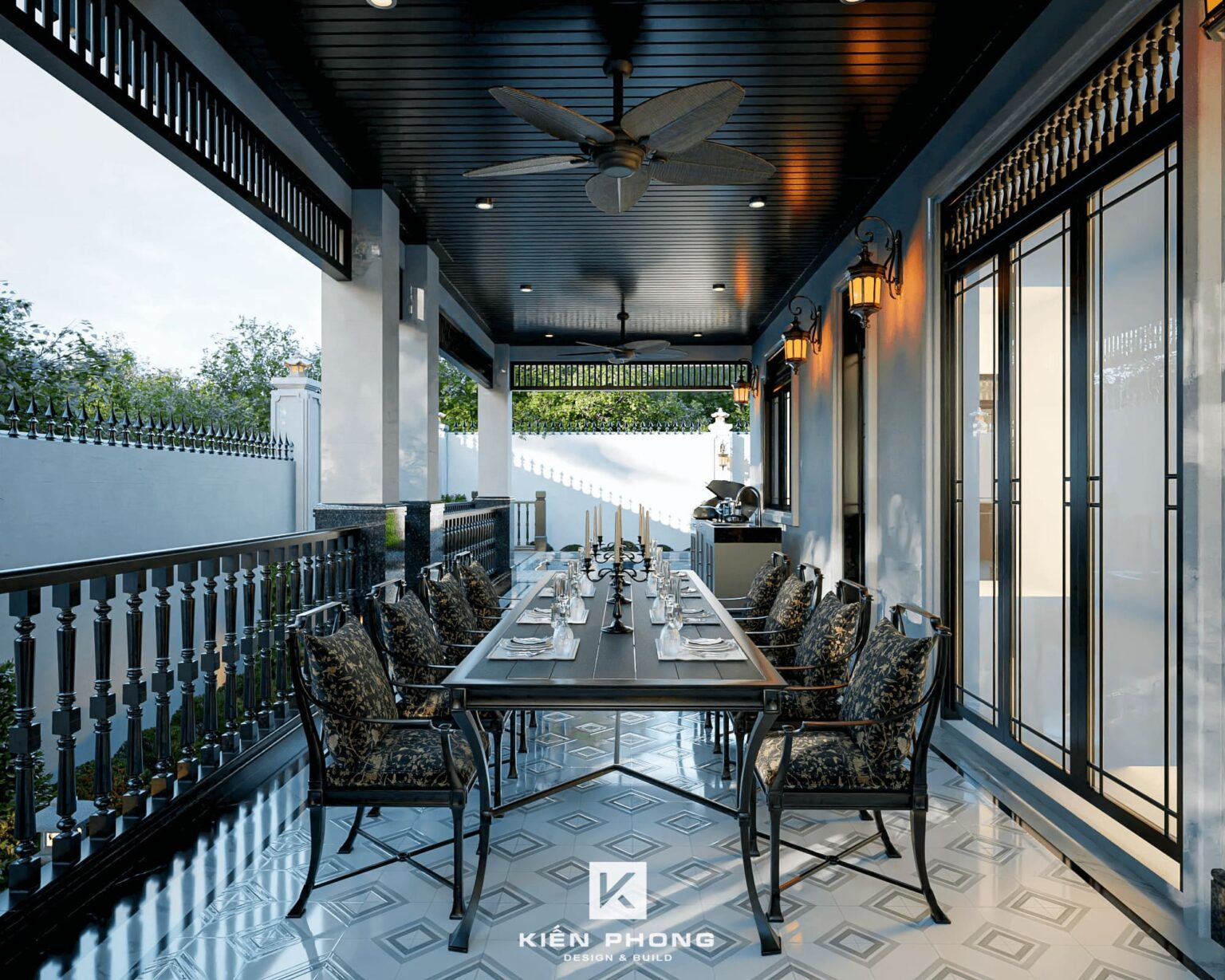 Timeless Villa - Công Trình Kiến Trúc Dành Cho Khách Hàng Yêu Cái Đẹp ...