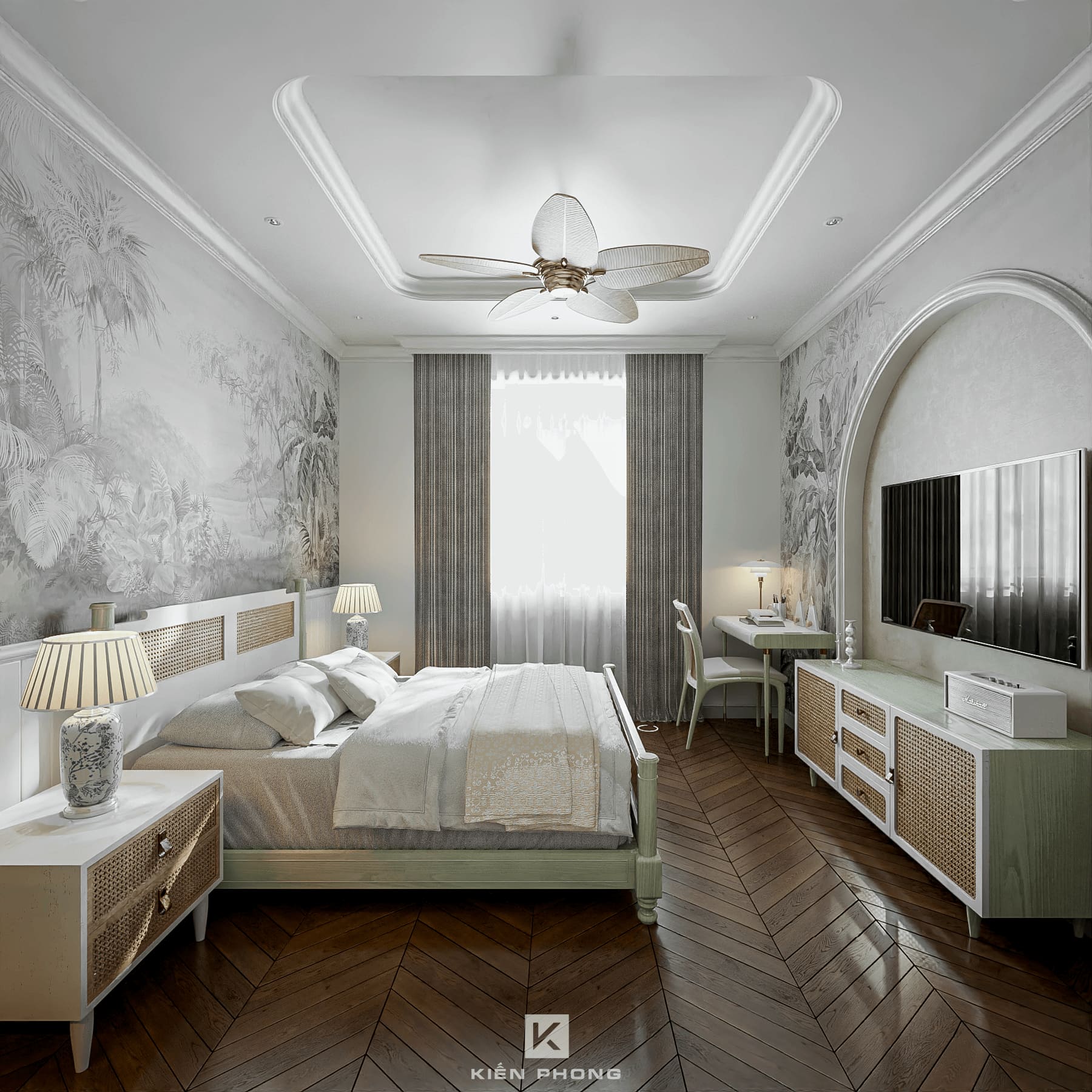 Timeless Villa - Công Trình Kiến Trúc Dành Cho Khách Hàng Yêu Cái Đẹp ...