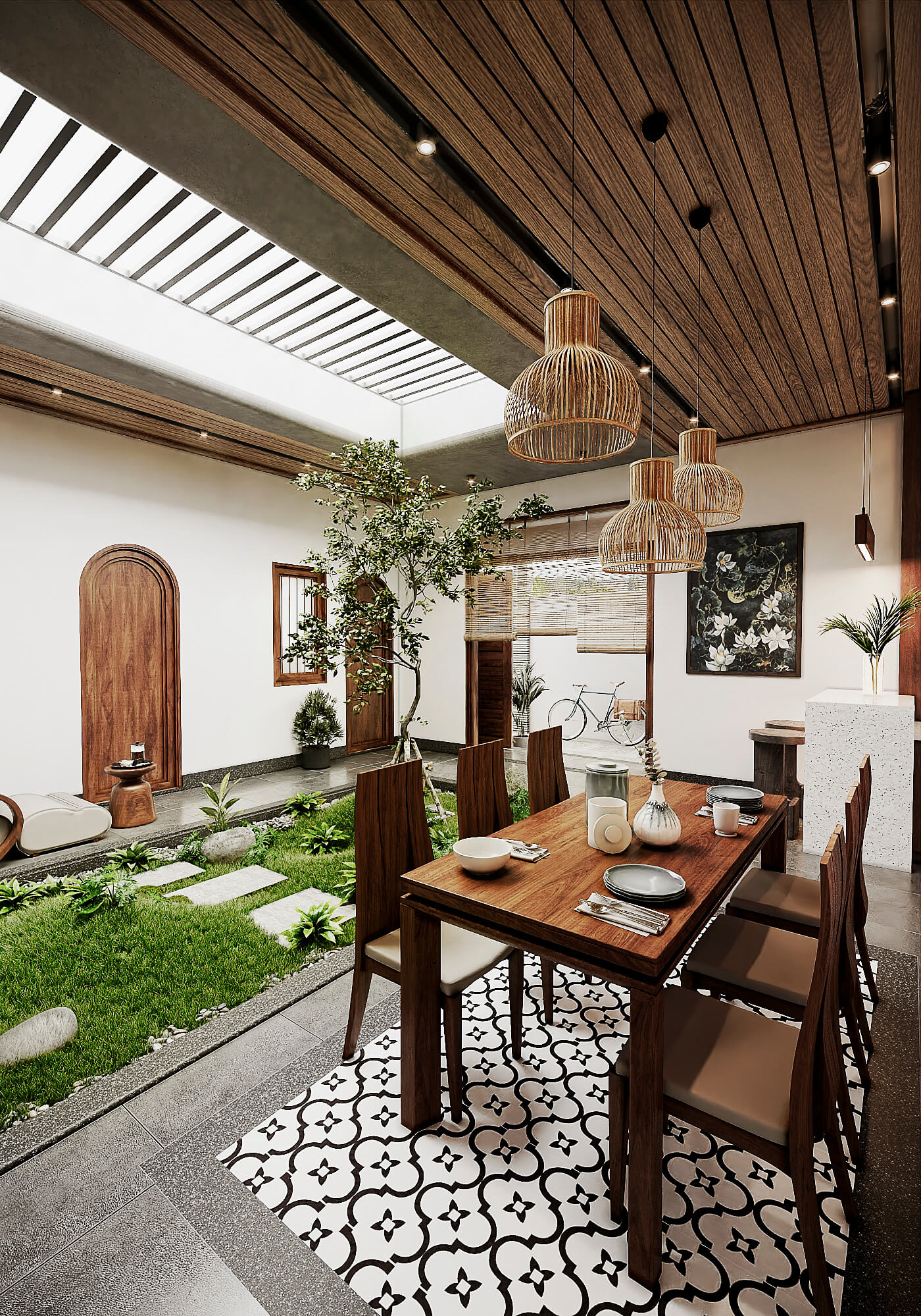 Nhà Cấp 4 Vĩnh Long