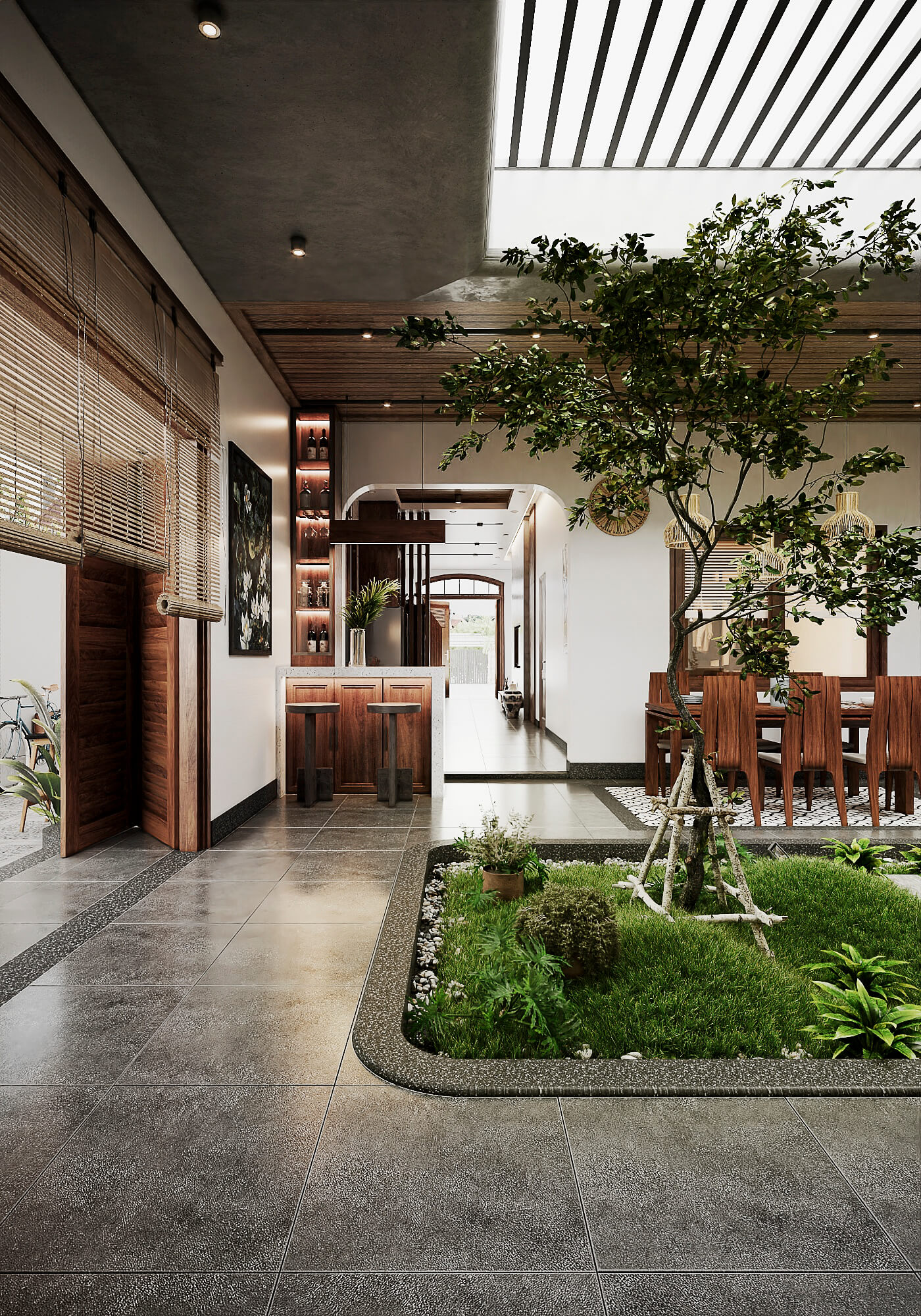 Nhà Cấp 4 Vĩnh Long