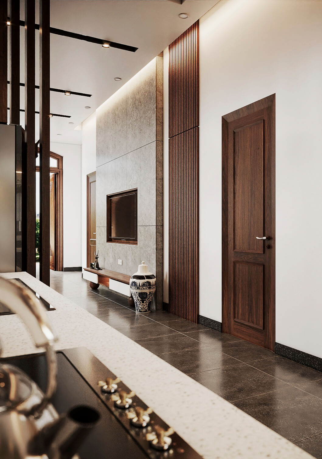 Nhà Cấp 4 Vĩnh Long